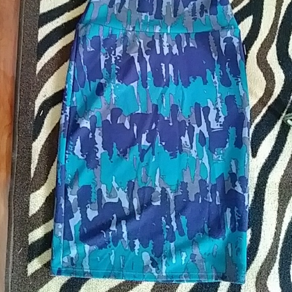 LuLaRoe Dresses & Skirts - LulaRoe Skirt